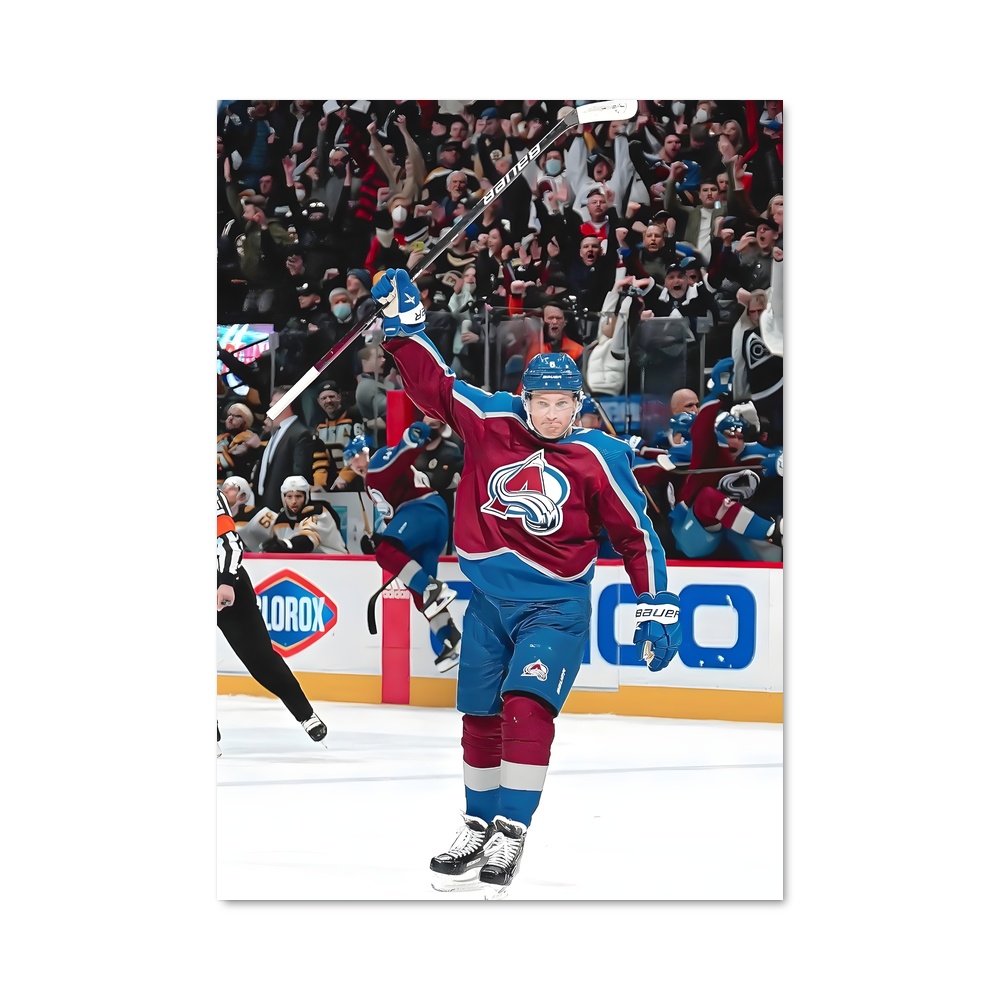 Poster Cale de makar